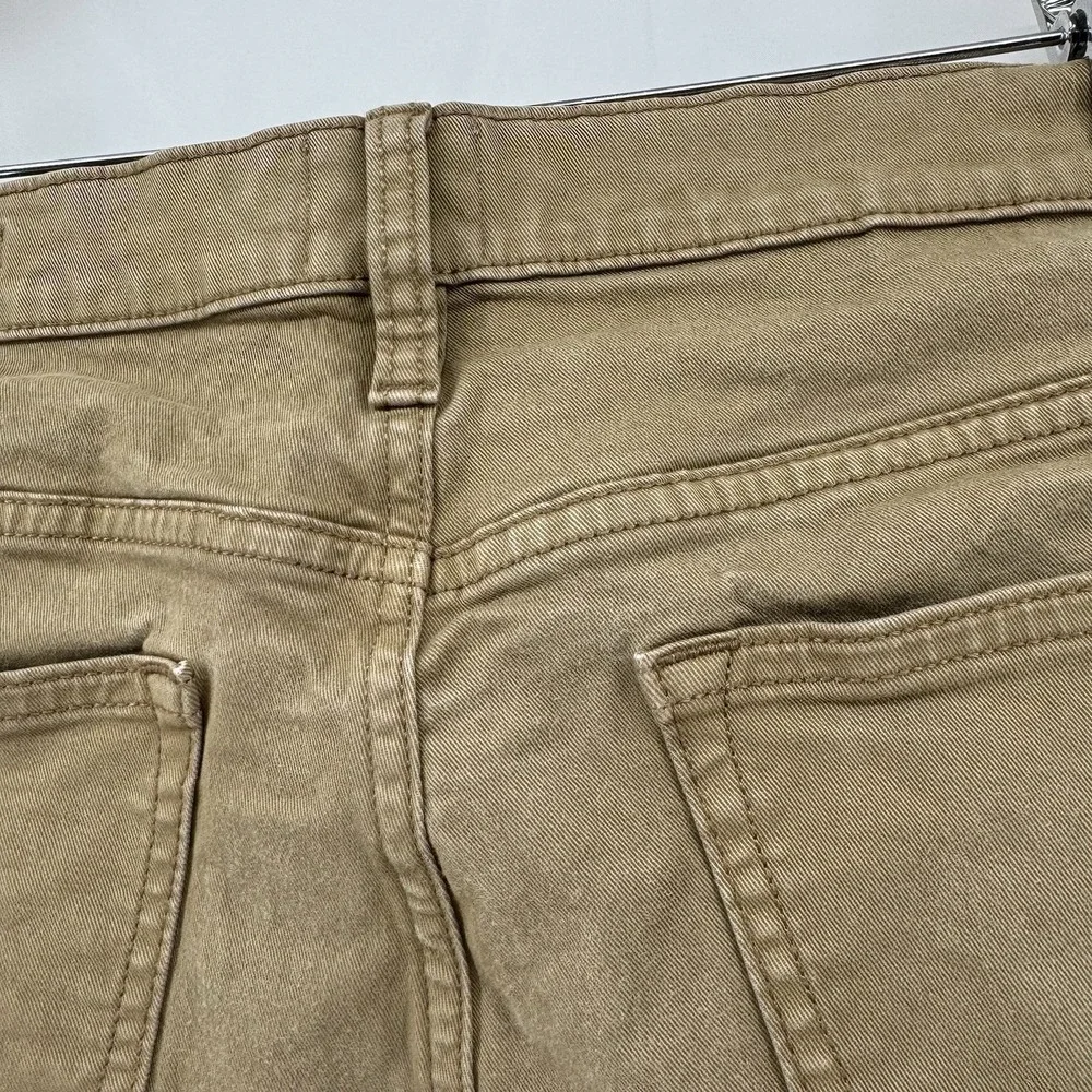 2‎ Pack Flint Tinder Chino Pants Mens Sz 34x30 Slim Fit Beige And Gray Huckberry